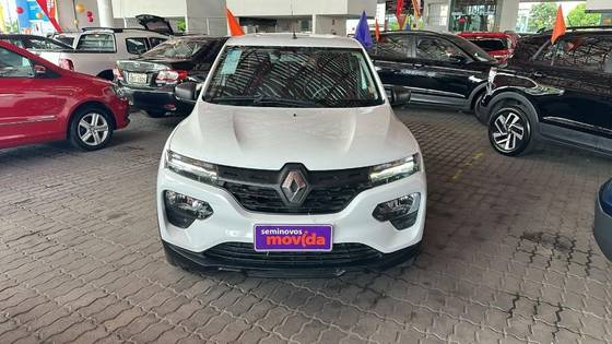 RENAULT KWID 1.0 12V SCE FLEX ZEN MANUAL